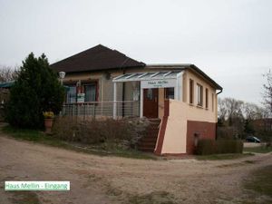 Bungalow für 2 Personen (20 m²) in Neubrandenburg