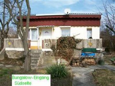 Bungalow für 2 Personen (20 m²) in Neubrandenburg 2/8