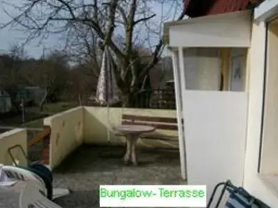 Bungalow für 2 Personen (20 m²) in Neubrandenburg 3/8