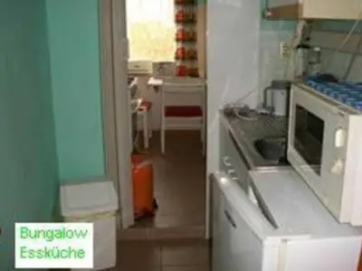 Bungalow für 2 Personen (20 m²) in Neubrandenburg 4/8