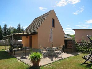 Bungalow für 3 Personen (30 m&sup2;) in Priepert