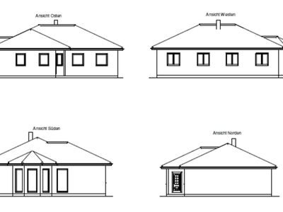 Bungalow für 6 Personen (103 m²) in Putbus 3/10