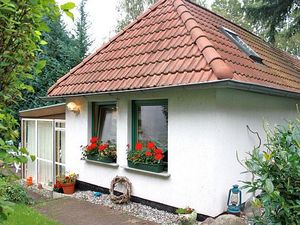 Bungalow für 3 Personen (40 m²) in Putbus