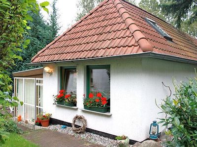 Bungalow für 3 Personen (40 m²) in Putbus 1/8