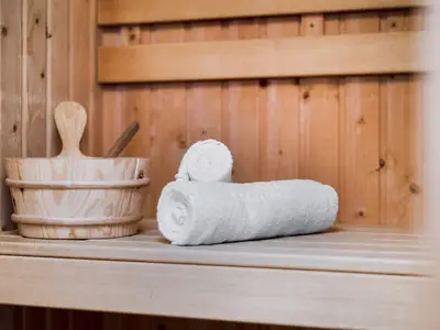 sauna
