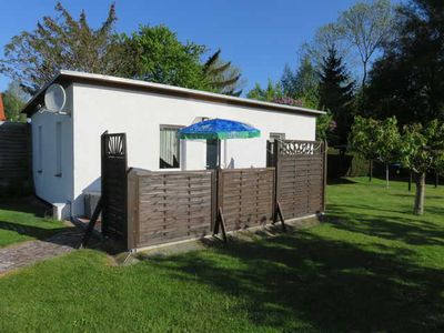 Bungalow für 4 Personen (40 m²) in Ribnitz-Damgarten 1/10