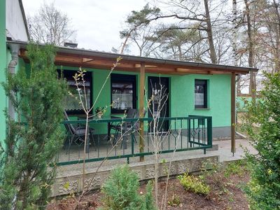 Bungalow für 4 Personen (55 m²) in Röbel/Müritz 1/10