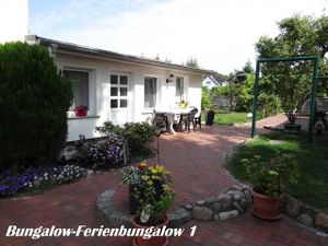 Bungalow für 2 Personen (25 m²) in Rostock