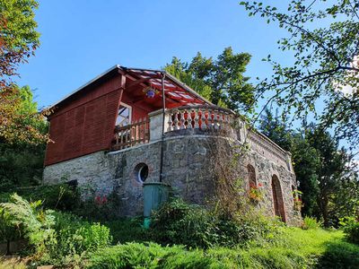 Bungalow für 2 Personen (26 m²) in Rübeland 1/10