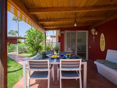terrace