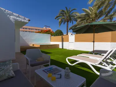 terrace