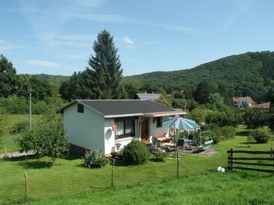 Bungalow für 3 Personen (34 m²) in Sangerhausen 1/10