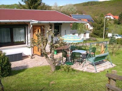 Bungalow für 3 Personen (34 m²) in Sangerhausen 2/10