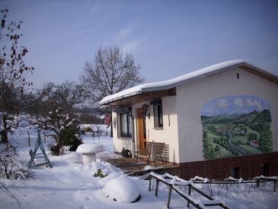 Bungalow für 3 Personen (34 m²) in Sangerhausen 5/10