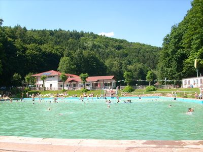 Bungalow für 3 Personen (34 m²) in Sangerhausen 10/10