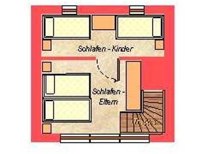 Bungalow für 4 Personen (50 m²) in Sellin (Ostseebad) 6/10