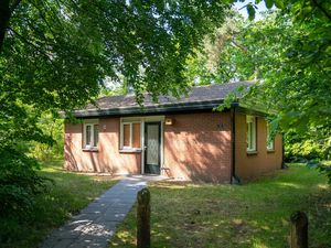 Bungalow für 4 Personen (50 m&sup2;)