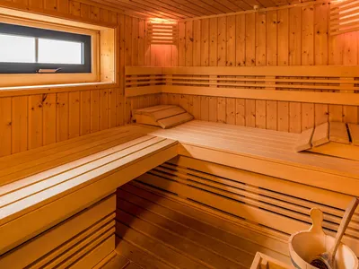sauna