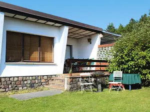 Bungalow für 4 Personen (45 m²) in Amt Plau am See