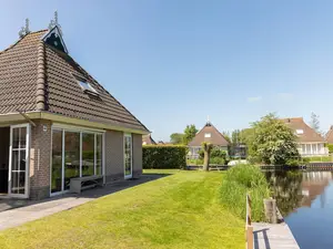 Bungalow für 4 Personen (64 m²) in Heechterp