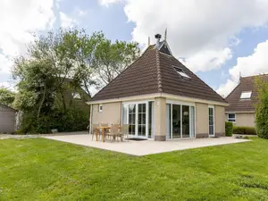 Bungalow für 5 Personen (50 m²) in Heechterp