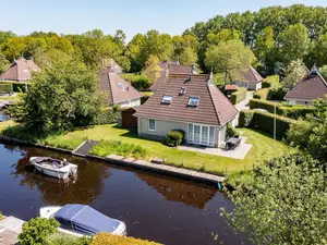 Bungalow für 8 Personen (100 m²) in Heechterp