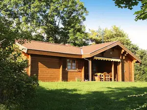 Bungalow für 4 Personen (45 m²) in Hayingen