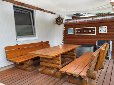 TerraceBalcony