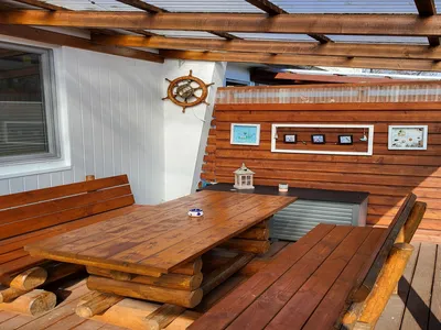 TerraceBalcony
