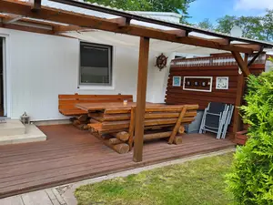 Bungalow für 5 Personen (45 m²) in Middelhagen