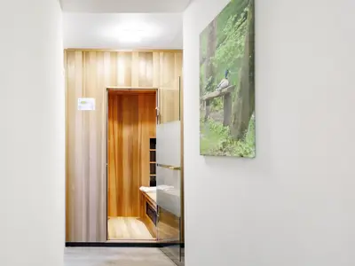 sauna