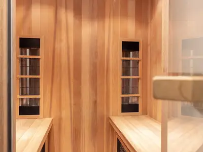 sauna