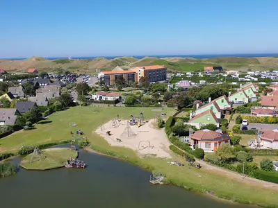 Bungalow für 6 Personen in Julianadorp 10/10