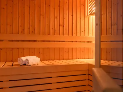 sauna