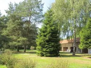 Bungalow für 2 Personen (33 m²) in Lenz