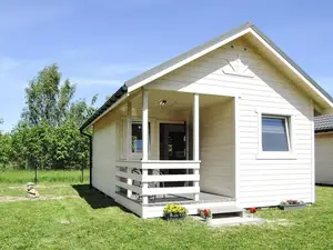 Bungalow für 4 Personen (35 m²) in Kolczewo