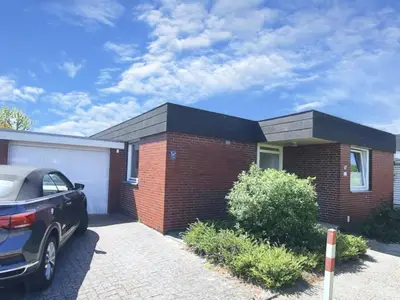 Bungalow für 4 Personen in Wangerland 1/10