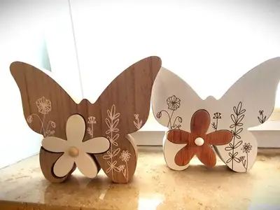 Bungalow für 4 Personen in Wangerland 8/10