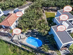 Bungalow für 3 Personen (68 m²) in Arco Da Calheta