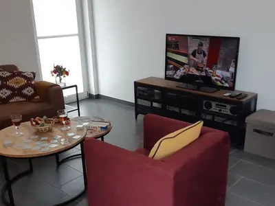 Bungalow für 4 Personen (77 m²) in Nordhorn 4/10