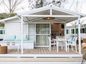 Bungalow für 5 Personen (30 m²) in Tarragona