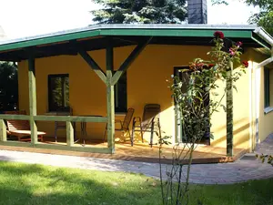 Bungalow für 2 Personen (40 m²) in Tessmannsdorf