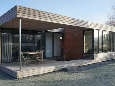 Bungalow für 6 Personen (105 m²) in Timmendorfer Strand 2/10