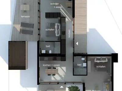 Bungalow für 6 Personen (105 m²) in Timmendorfer Strand 9/10