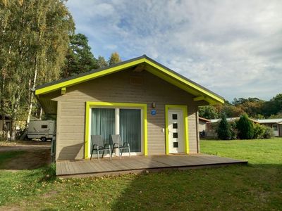 Bungalow für 7 Personen (60 m²) in Trassenheide (Ostseebad) 1/10