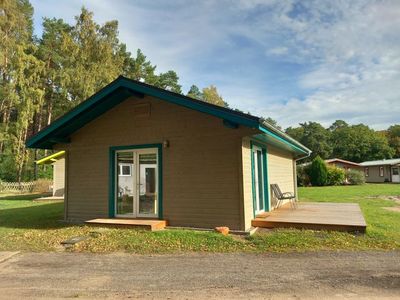 Bungalow für 7 Personen (60 m²) in Trassenheide (Ostseebad) 1/10