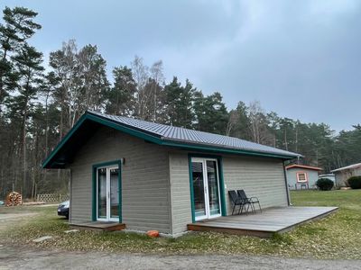 Bungalow für 7 Personen (60 m²) in Trassenheide (Ostseebad) 2/10