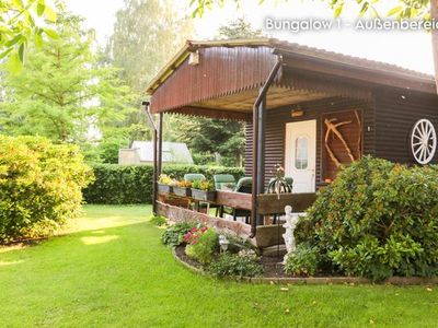 Bungalow für 2 Personen (20 m²) in Trassenheide (Ostseebad) 5/10