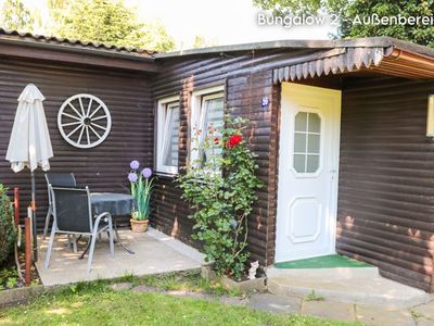 Bungalow für 2 Personen (20 m²) in Trassenheide (Ostseebad) 6/10