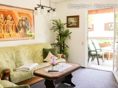 Bungalow für 4 Personen (30 m²) in Trassenheide (Ostseebad) 8/10